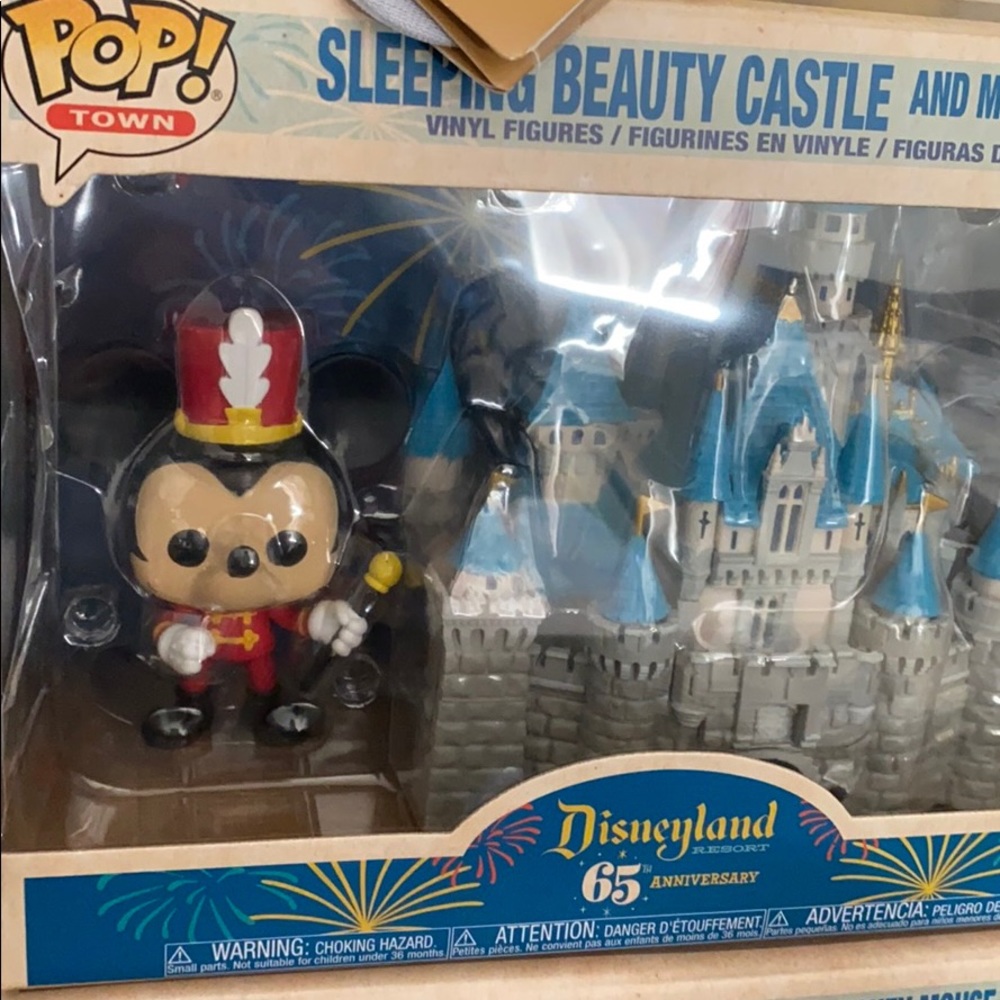 Disneyland 65th Funko (Mickey Mouse)